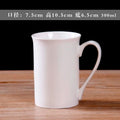 Caneca Zodiacal em Cerâmica com Tampa e Colher