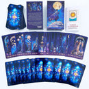Tarô Celestial Clássico — 78 Cartas com Manual