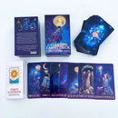 Tarô Celestial Clássico — 78 Cartas com Manual