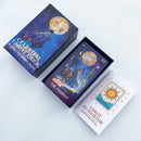Tarô Celestial Clássico — 78 Cartas com Manual