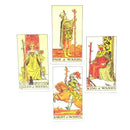 Tarô Clássico 1909 — 78 Cartas com Guia